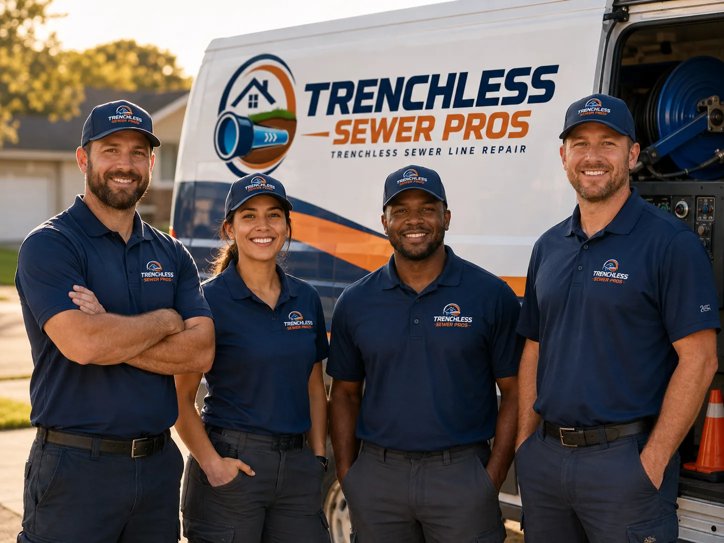 Trenchless Sewer Repair company in Edgerton, WI